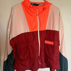 Underarmour Wind Breaker Jacket